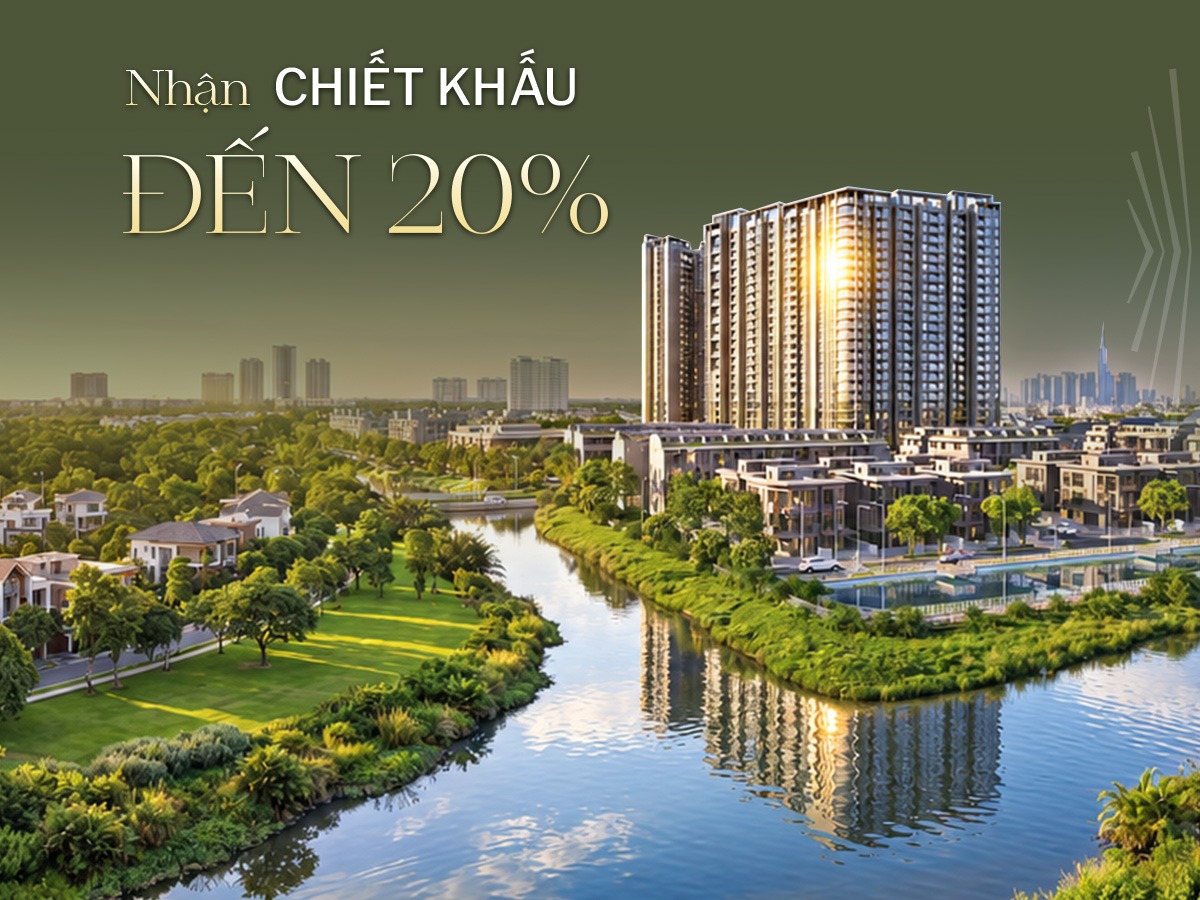 Nhận chiết khấu đến 20%